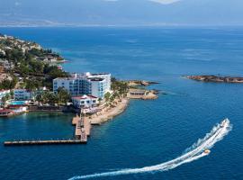 Le Bleu Hotel & Resort Kusadasi，位于库萨达斯的精品酒店