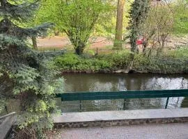 Ferienwohnung direkt an der Lahn