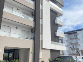Alize Appartement in Sousse，位于Bin Rhilouf的海滩酒店