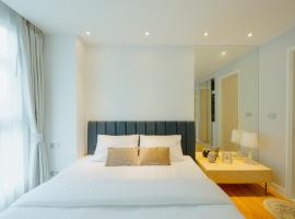 Grande Caribbean Condo Pattaya，位于南芭堤雅的酒店