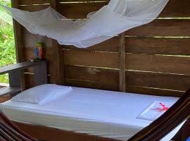 La Aldea del Primitivo，位于努基的低价酒店