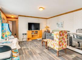 Pet-Friendly Punta Gorda Getaway with Fire Pit!