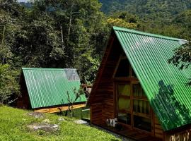Tierra de Ensueño Glamping，位于伊瓦格的酒店