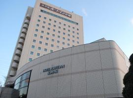格兰蒂亚小牧路线酒店，位于名古屋飞行场 - NKM附近的酒店
