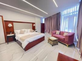 Jerash Hotel，位于杰拉什的酒店