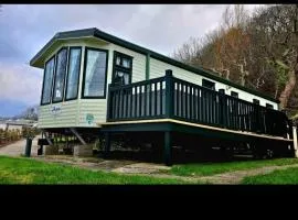 8 Birth Caravan Quay West Sea Views