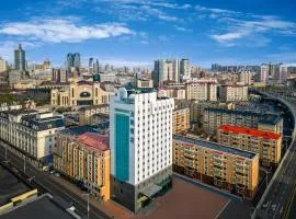 哈尔滨城市中心万枫酒店