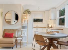 The Kirra Condo Unit 1，位于黄金海岸的酒店