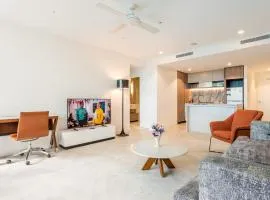 River View Central Brisbane 2-Bedroom Apartment