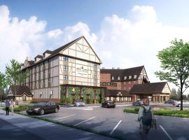 Hotel Royer Urbana, Tapestry Collection By Hilton，位于乌尔班纳的酒店