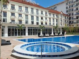 PonteFino Hotel，位于八打雁的酒店