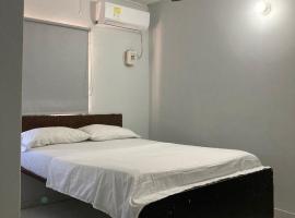 Hotel 3 Estrellas，位于Fundación的酒店