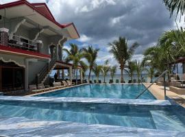 Lawson’s Beach Resort，位于圣胡安的酒店