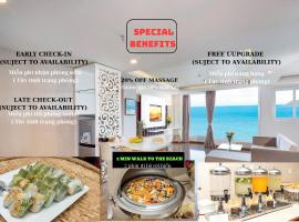 Paris Luxury Hotel & Apartment Nha Trang，位于芽庄的酒店