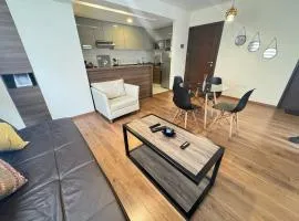 Departamento Premium full equipado - zona Cine Center