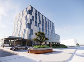 Distinction Invercargill Hotel，位于因弗卡吉尔的酒店