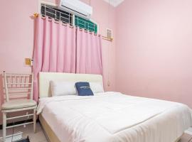 Urbanview Alza by RedDoorz，位于展玉的酒店