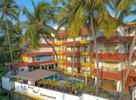 Perfectstayz Premium Goa Continental Baga