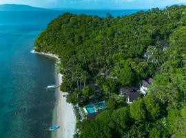 Casalay Boutique Villas & Dive，位于波尔多·格尼拉的酒店