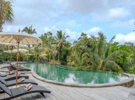 Hoshi Jungle Resort，位于德格拉朗的酒店