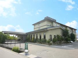 安昙野丰科站南道苑酒店，位于安昙野市的酒店