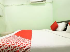 Hotel O Shiv Shankar，位于Dayāl Bāgh的酒店