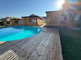Bungalows Sonnenblume am Klopeiner See