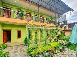 RedDoorz Syariah at Graha Adi Karya Kartasura，位于Kartosuro的酒店
