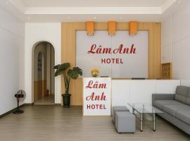 LAM ANH Hotel，位于大叻的酒店