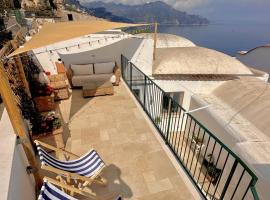 Casa Console，位于康加德马里尼的酒店