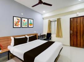 Super Townhouse Kukatpally North Formerly Munagala Arcade，位于库卡特帕尔莱的酒店