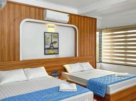 Minh Đức Hotel Quan Lạn，位于泉兰的酒店