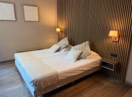 Hotel Giorgi et logements insolites-jacuzzi privé，位于巴斯托涅的酒店
