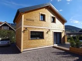 Chalet le p'ti lu