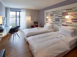 普福尔茨海姆公园酒店，位于普福尔茨海姆的住宿