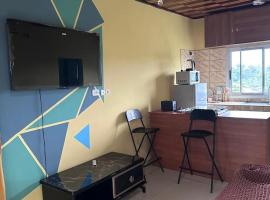 Appartement Residence OR Tambo，位于克里比的酒店