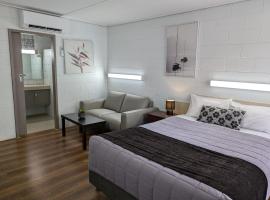 Morwell Parkside Motel，位于莫韦尔的酒店