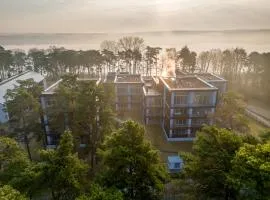 My Marina Apartment mit Pool und Sauna am See