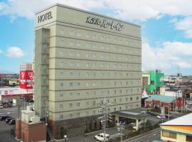 罗蒂酒店-松阪站前店，位于松阪市的酒店