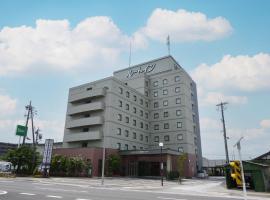 盐尻北因特路线酒店