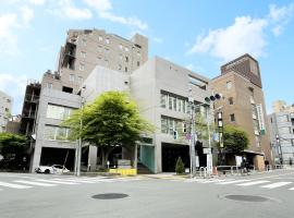 品川区大井町路特旅馆，位于东京的酒店