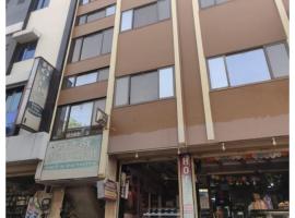 Hotel heena plaza, mount abu，位于卜山的酒店