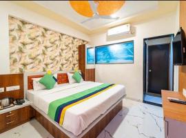Agy Hotels，位于浦那浦那国际机场 - PNQ附近的酒店