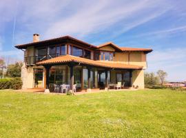Magnifica casa con increíbles vistas，位于林克勒斯的酒店