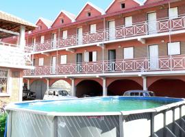 Ankaratra Résidence Hôtel，位于Mandriankeniheny的酒店