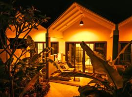 Oasis Breez - King Bedroom，位于Kudafari的酒店