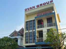 Ovan New Beach Hotel，位于洞海的酒店