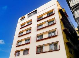 Hotel O Kalikapur Haltu，位于加尔各答的酒店