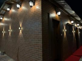 Shree Trilokeshwar cottages，位于加姆布的酒店