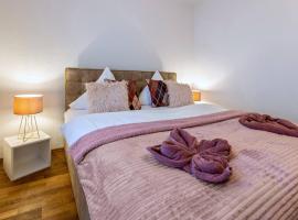 seeglueck OASE - Charmante Unterkunft mit Garten Gästezimmern und Tiny House nahe Universität Insel Mainau und See in Konstanz，位于康斯坦茨的酒店